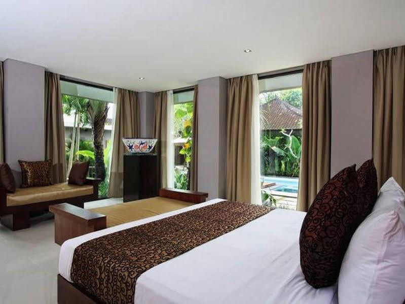 Villa Mojo Seminyak Exterior foto