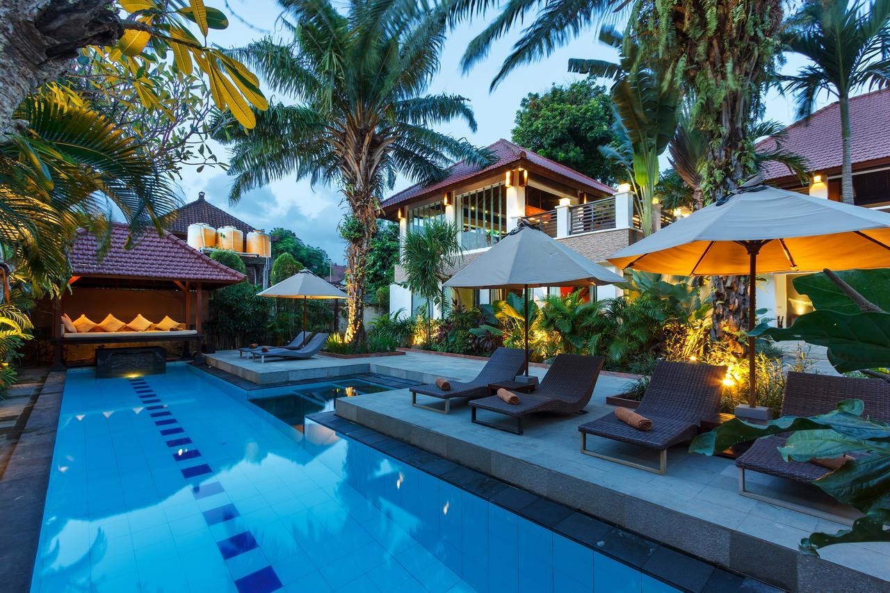 Villa Mojo Seminyak Exterior foto