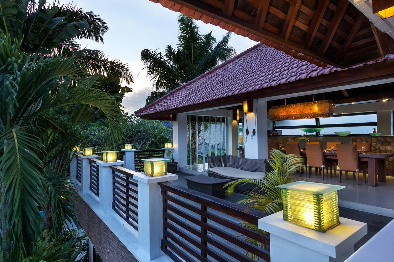 Villa Mojo Seminyak Exterior foto