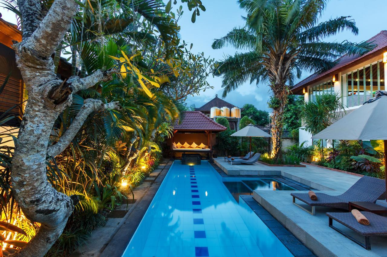 Villa Mojo Seminyak Exterior foto