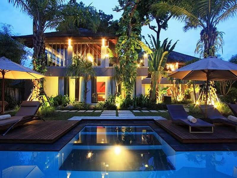 Villa Mojo Seminyak Exterior foto
